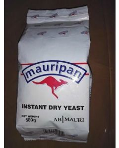 93022 Mauri Mauripan Instant Dry Yeast (10x500g)
