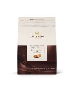 SCM471 Callebaut Bakestable Drops - Dark Chocolate (2.5kg)