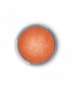 Fractal Colors SuPearl Shine Lustre Dust 3.5g - Serengeti Orange