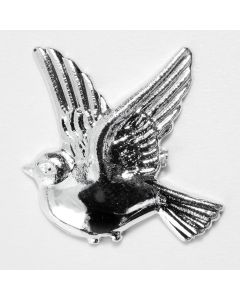 Silver dove (25 Pack)