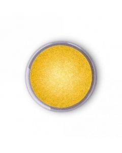 Fractal Colors SuPearl Shine Lustre Dust 3.5g - Sunflower Yellow