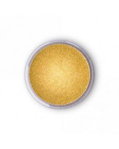 Fractal Colors SuPearl Shine Lustre Dust 3.5g - Sparkling Gold