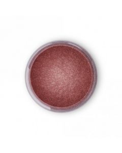 Fractal Colors SuPearl Shine Lustre Dust 3.5g - Sparkling Deep Red