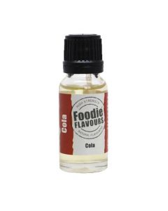 Foodie Flavours Cola Natural Flavouring 15ml