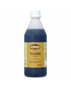 Preema Vanilla Flavouring Essence 500ml