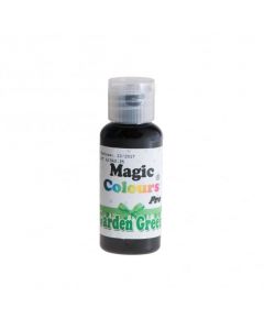 Magic Colours Garden Green - Pro Gel Colours