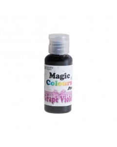Magic Colours Grape Violet - Pro Gel Colours