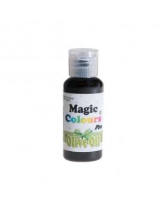 Magic Colours Olive Oil - Pro Gel Colours
