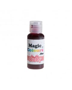Magic Colours Ruby Red - Pro Gel Colours