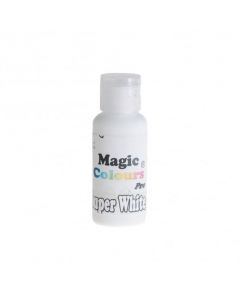Magic Colours Super White - Pro Gel Colours