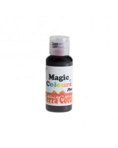 Magic Colours Terracotta - Pro Gel Colours