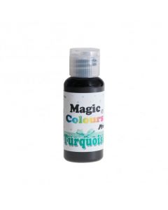 Magic Colours Turquoise - Pro Gel Colours