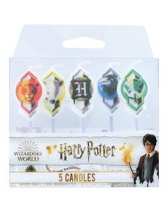 Harry Potter - 5 Character Candles - Single
