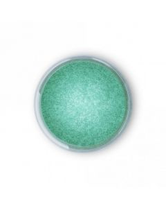 Fractal Colors SuPearl Shine Lustre Dust 3.5g - Aurora Green