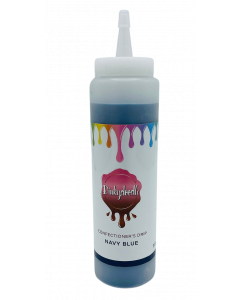 Dinkydoodle Confectioners Drip - Navy Blue 300gms