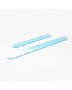 Mini Pastel Blue Cakesicle Sticks x 12