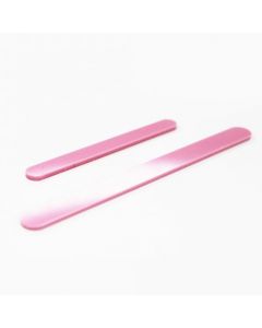 Mini Pastel Pink Cakesicle Sticks x 12