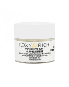 Roxy & Rich Hybrid Lustre Dust 2.5g - Almond