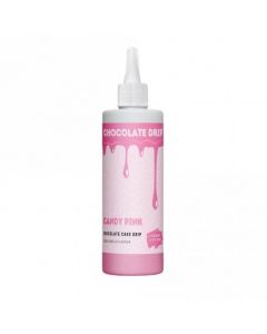 Cakers Warehouse - Candy Pink Chocolate Drip 250g