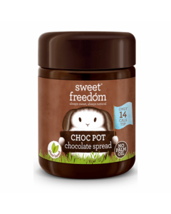 Sweet Freedom Choc Pot - 250g