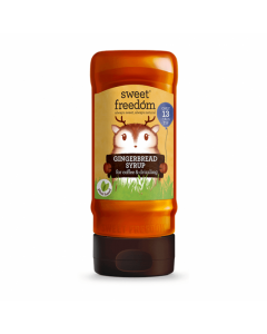 Sweet Freedom Syrup 350g  - Gingerbread