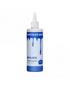 Cakers Warehouse - Royal Blue Chocolate Drip 250g