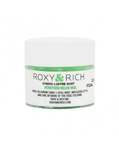 Roxy & Rich Hybrid Lustre Dust 2.5g - Honeydew
