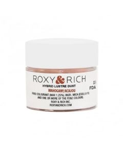 Roxy & Rich Hybrid Lustre Dust 2.5g - Mahogany
