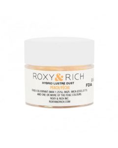 Roxy & Rich Hybrid Lustre Dust 2.5g - Peach