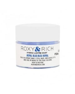 Roxy & Rich Hybrid Lustre Dust 2.5g - Royal Blue