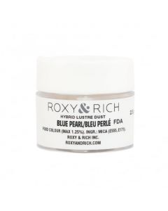 Roxy & Rich Hybrid Lustre Dust 2.5g - Blue Pearl