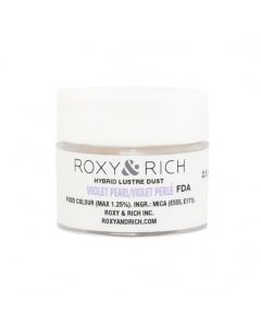 Roxy & Rich Hybrid Lustre Dust 2.5g - Violet Pearl