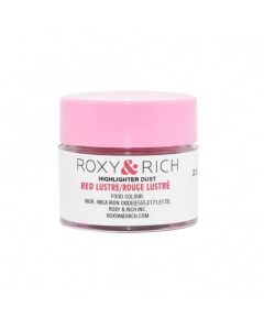 Roxy & Rich Highlighter Dust 2.5g  - Red