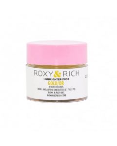 Roxy & Rich Highlighter Dust 2.5g  - Gold