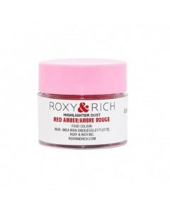 Roxy & Rich Highlighter Dust 2.5g  - Red Amber