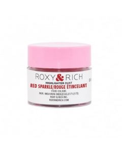 Roxy & Rich Highlighter Dust 2.5g  - Red Sparkle