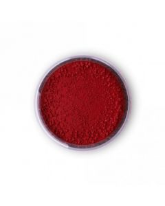 Fractal Colors Dust Powder Colour 4g - Burgundy