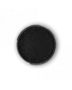 Fractal Colors FunDustic Dust Powder Colour 4g - Black