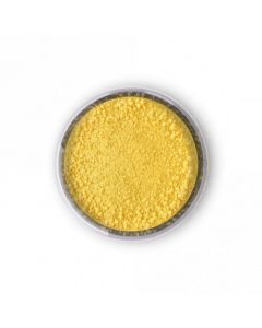 Fractal Colors Dust Powder Colour 4g - Canary Yellow