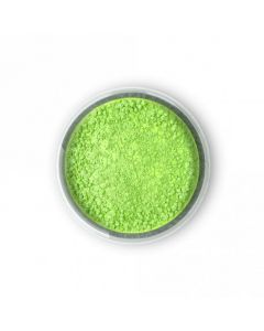 Fractal Colors Dust Powder Colour 4g - Citrus Green