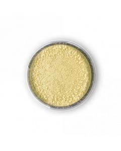 Fractal Colors Dust Powder Colour 4g - Cream