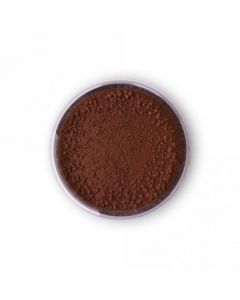 Fractal Colors FunDustic Dust Powder Colour 4g - Dark Chocolate