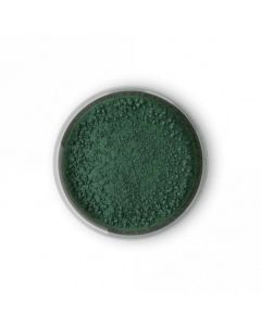 Fractal Colors Dust Powder Colour 4g - Dark Green
