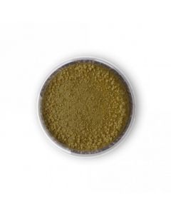 Fractal Colors FunDustic Dust Powder Colour 4g - Dark Khaki