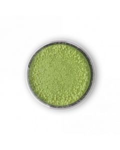 Fractal Colors Dust Powder Colour 4g - Green Apple