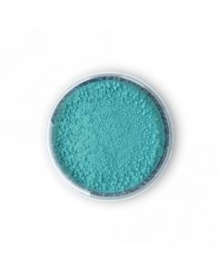 Fractal Colors Dust Powder Colour 4g - Lagoon Blue