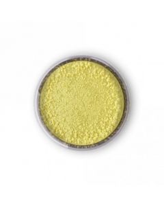 Fractal Colors Dust Powder Colour 4g - Light Yellow