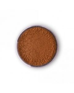Fractal Colors Dust Powder Colour 4g - Milk Chocolate