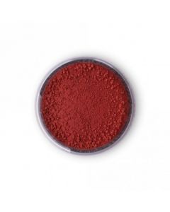 Fractal Colors Dust Powder Colour 4g - Rust Red