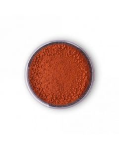 Fractal Colors Dust Powder Colour 4g - Terracotta